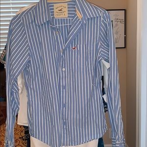 Hollister Button Down